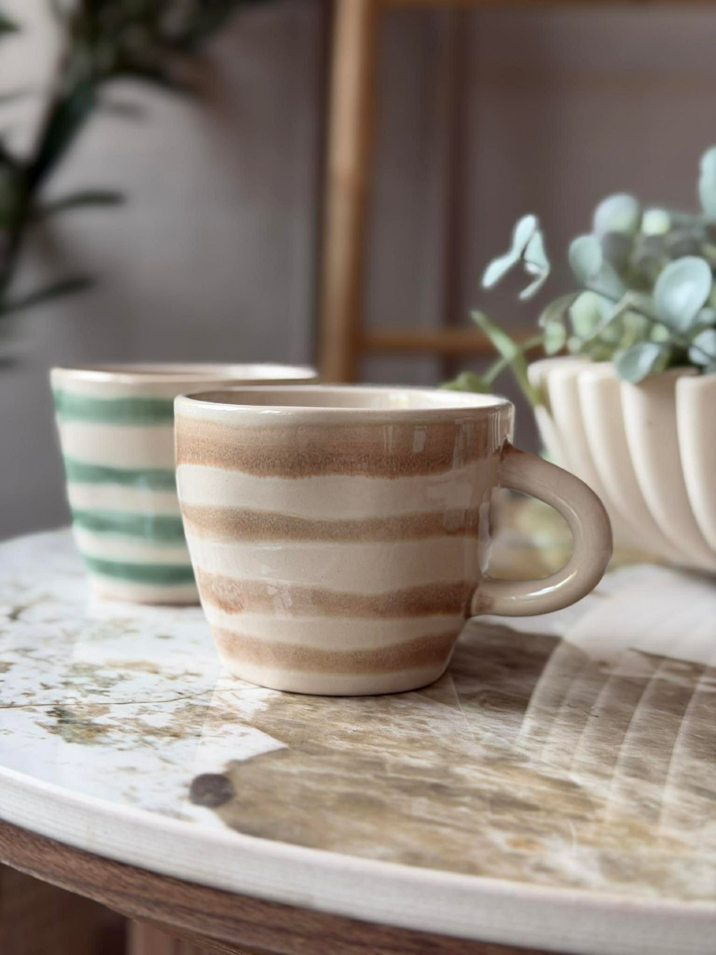 Krus Ella Stripe - Flere farver