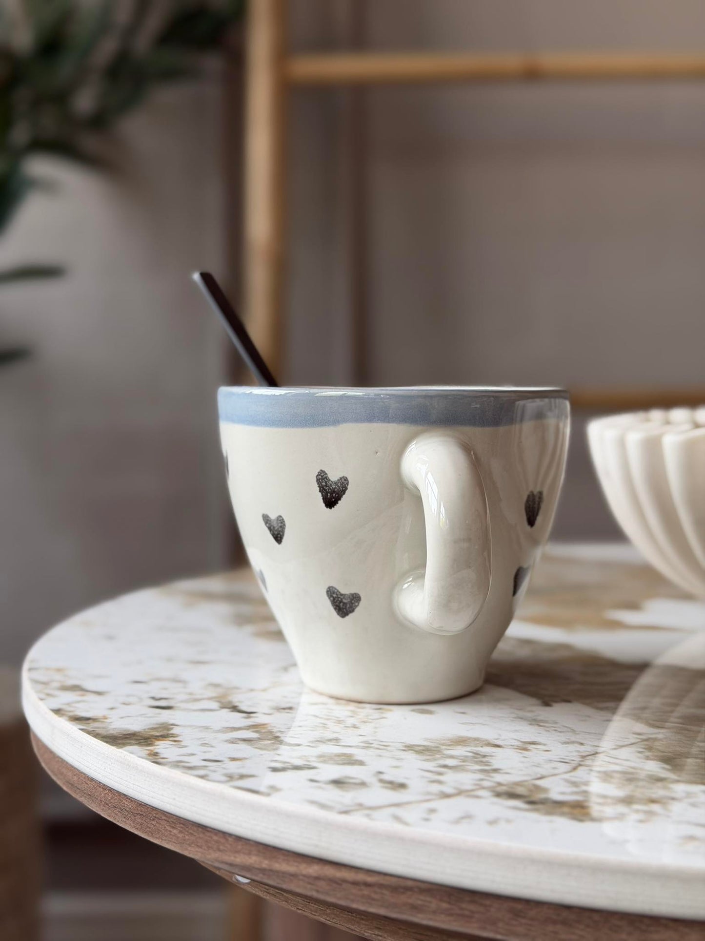 Krus Luna Heart - Flere farver