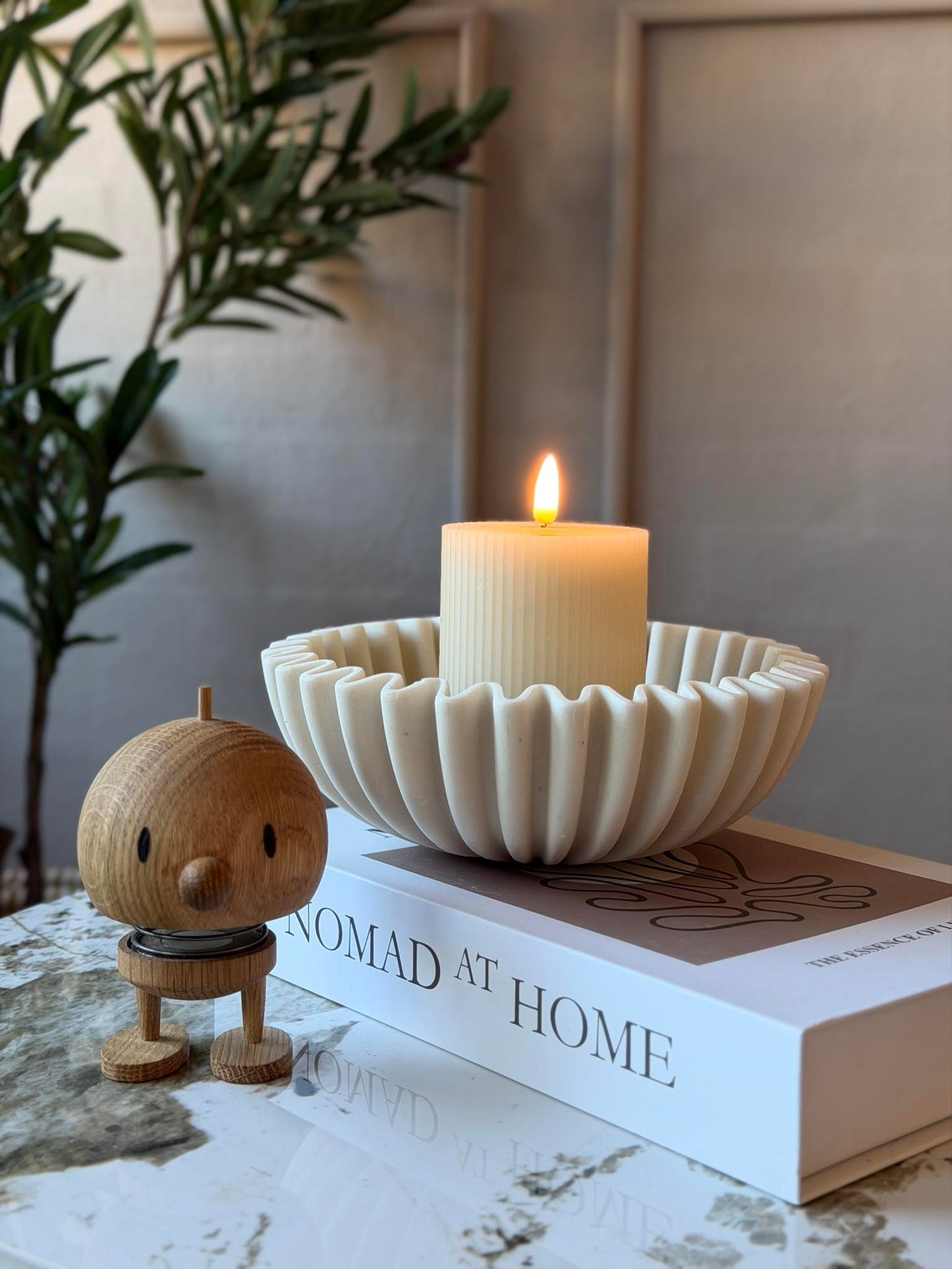 Deco skål