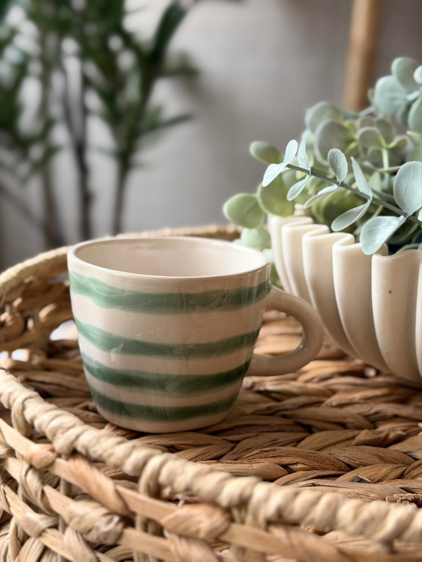 Krus Ella Stripe - Flere farver