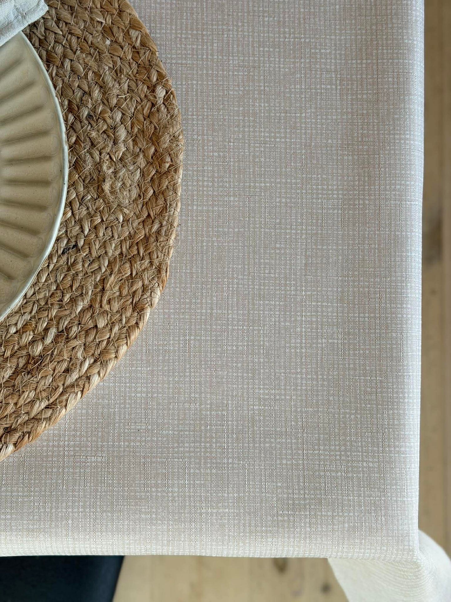 Dug vandafvisende - Beige