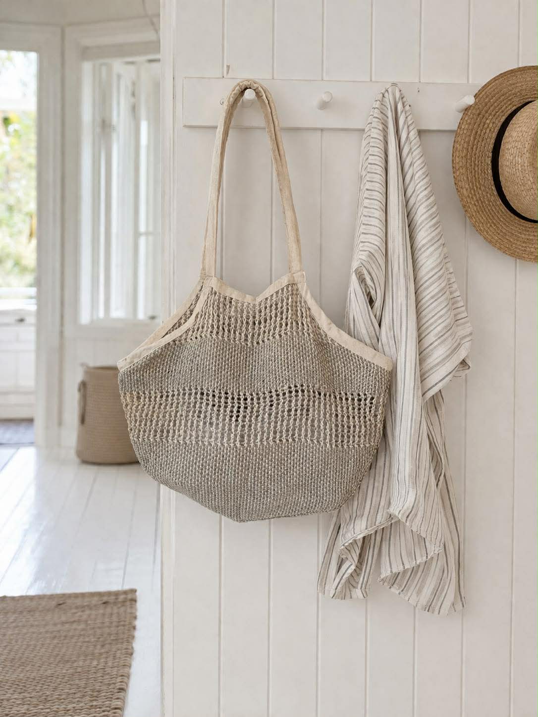 Shopper Summer - Flere farver