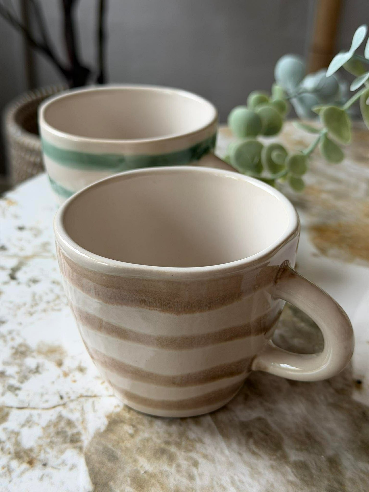 Krus Ella Stripe - Flere farver