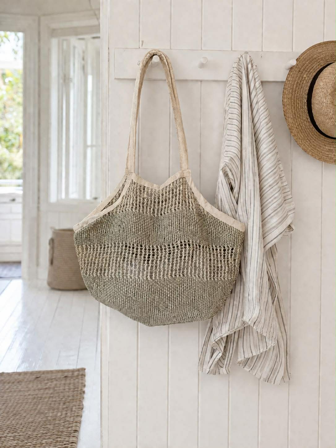Shopper Summer - Flere farver