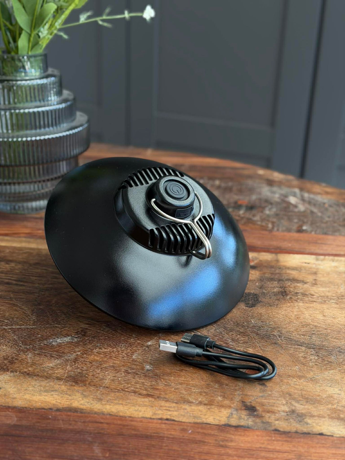 Lampe GARDEN - genopladelig