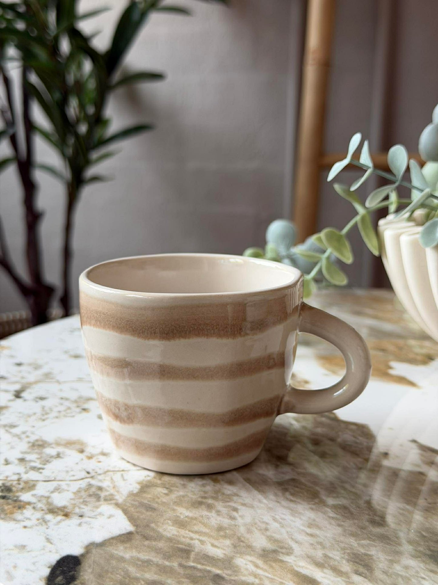 Krus Ella Stripe - Flere farver