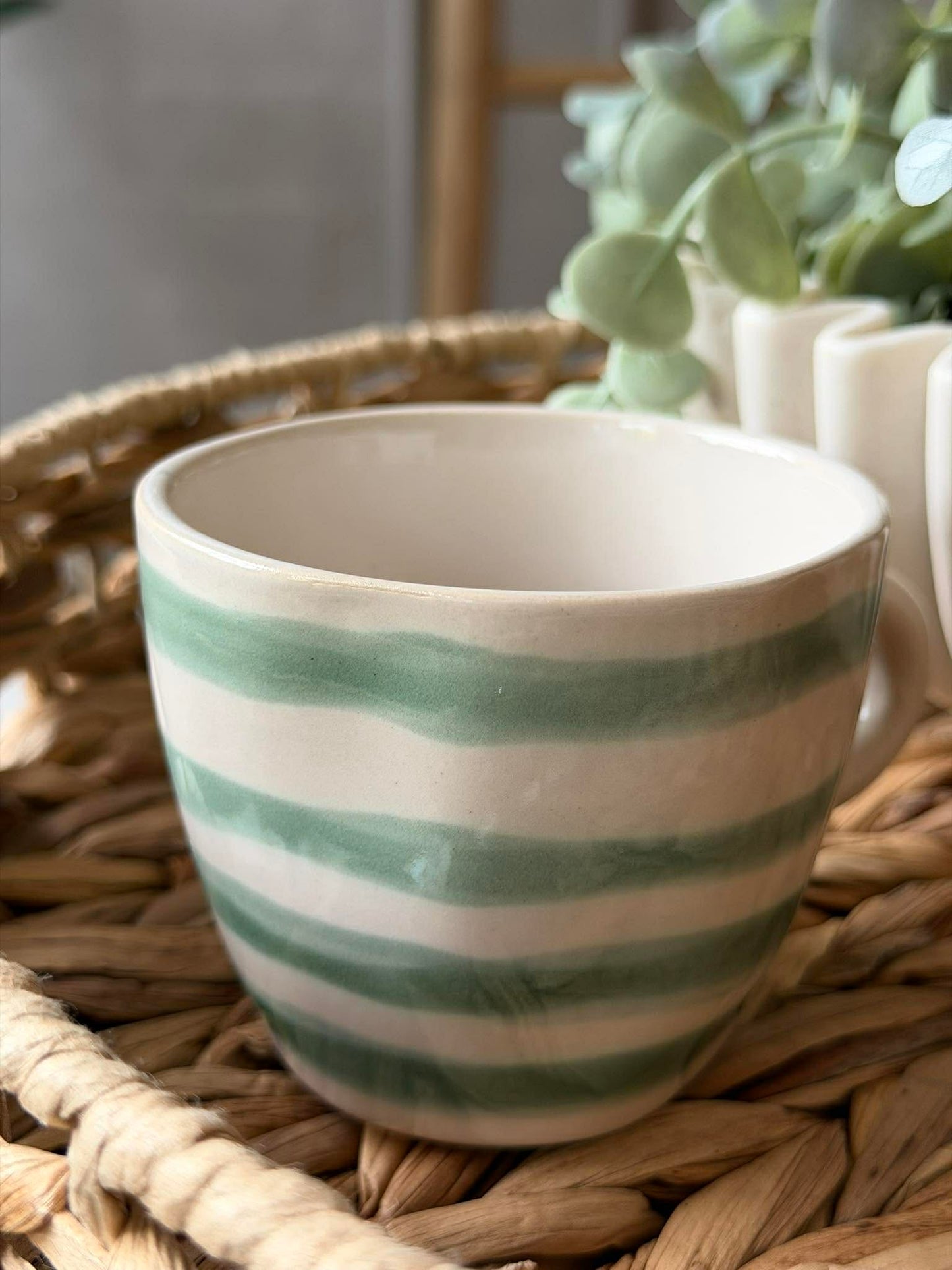 Krus Ella Stripe - Flere farver