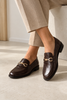 Loafers brown