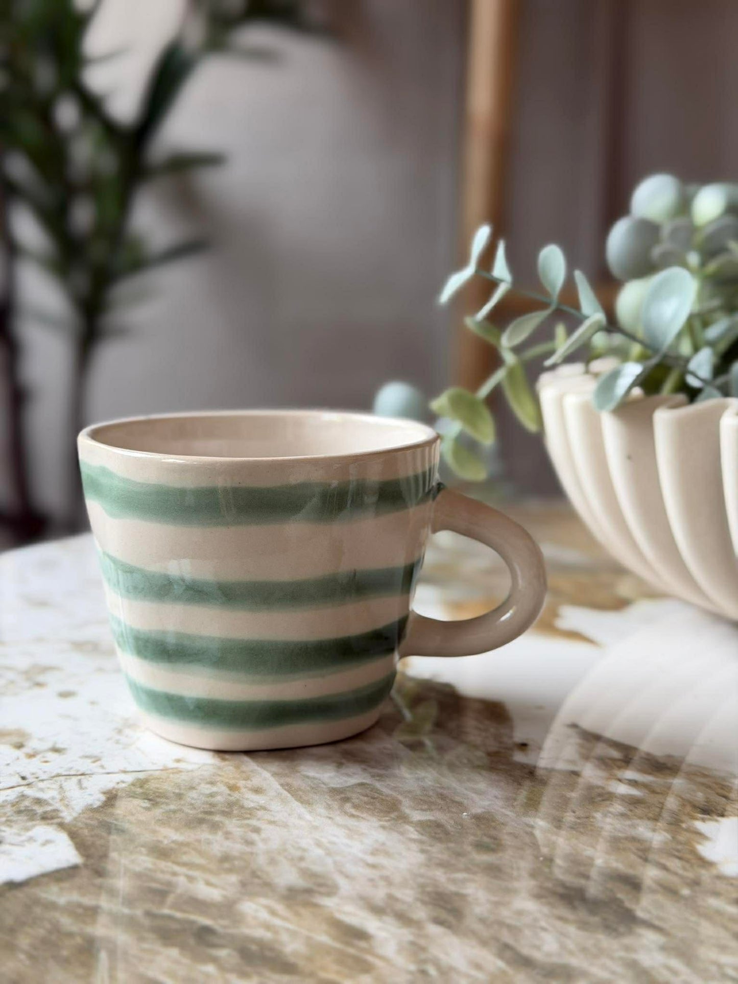 Krus Ella Stripe - Flere farver