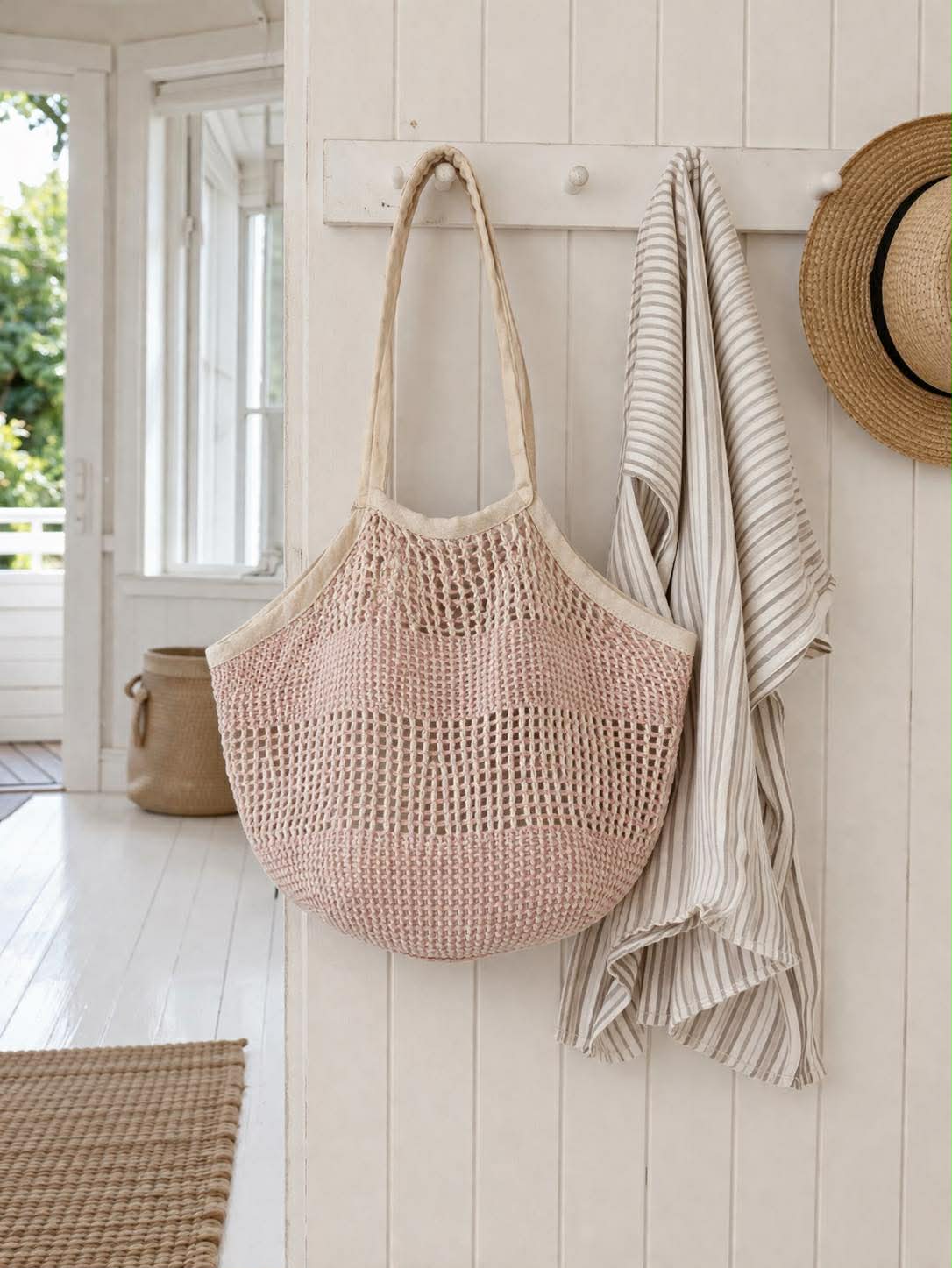 Shopper Summer - Flere farver