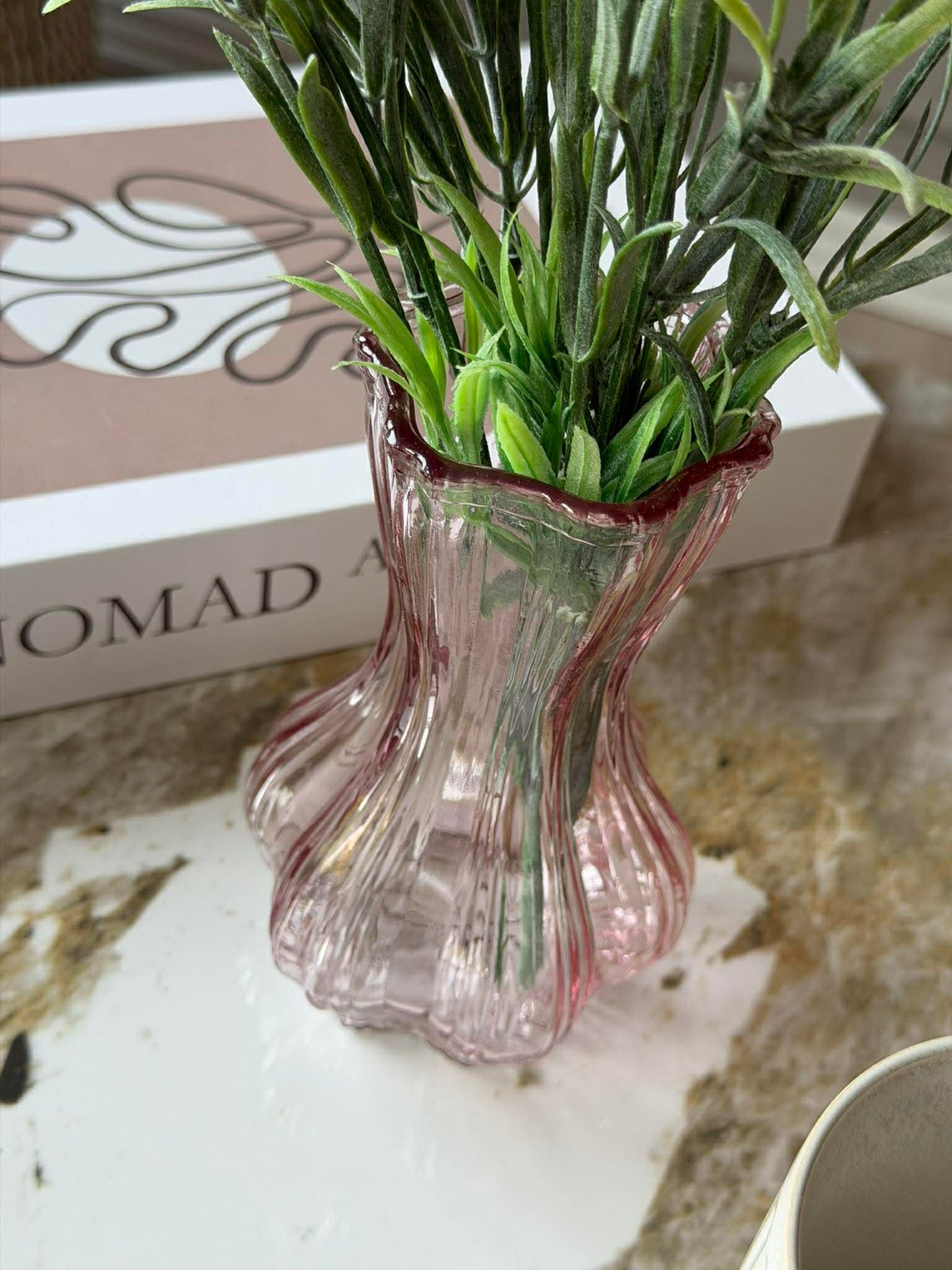 Vase Lilly Rose