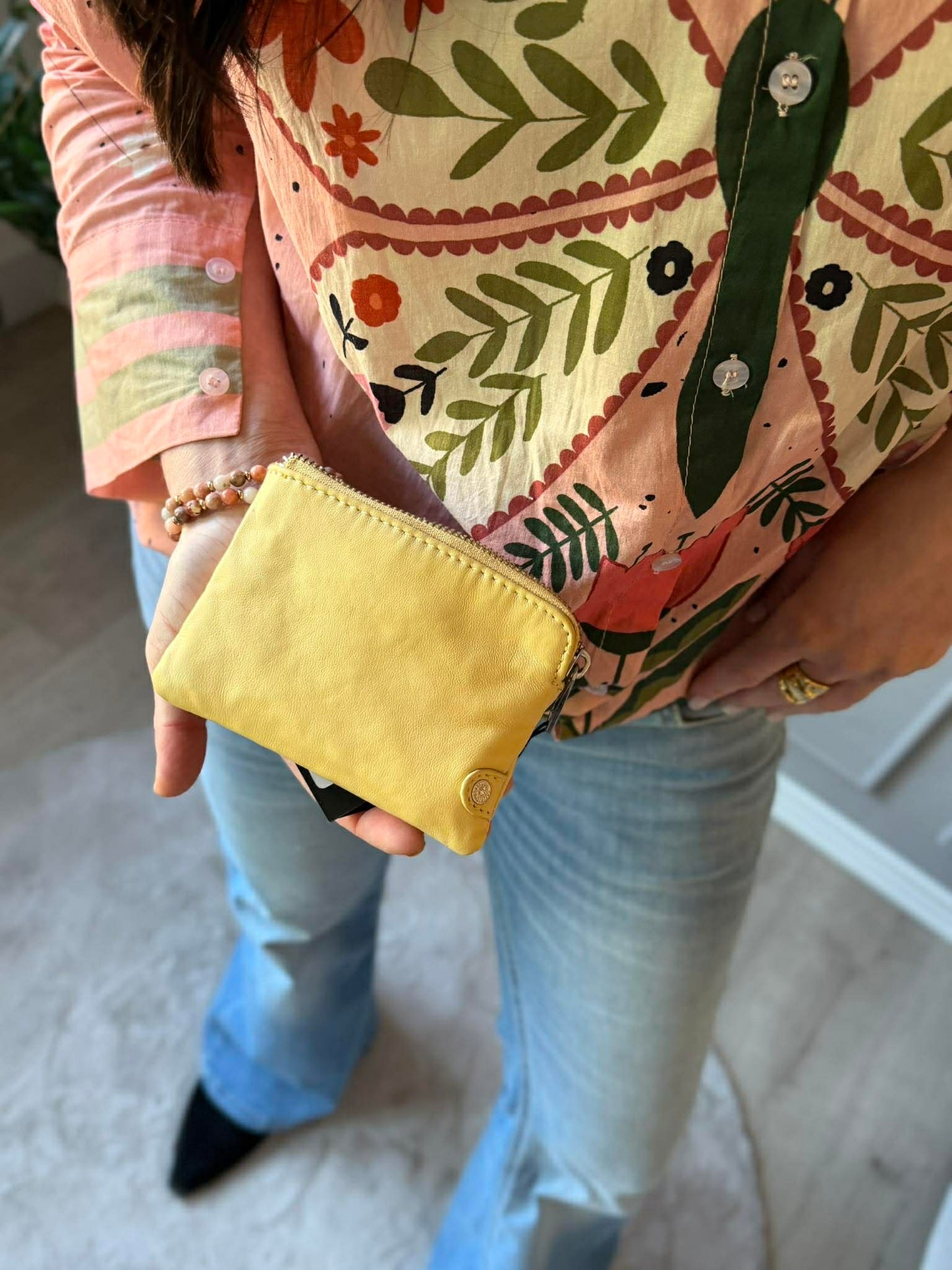 Pung - Soft yellow