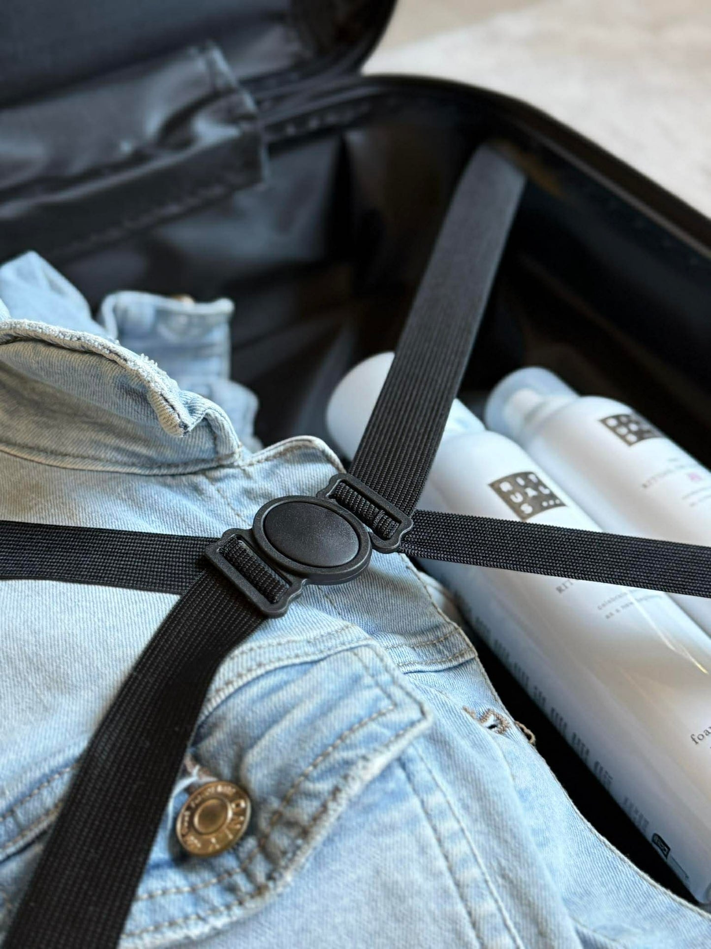 Trolley Kuffert - Black