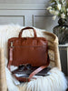 Laptoptaske - LUND New Cognac