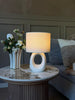 Bordlampe genopladelig med touch