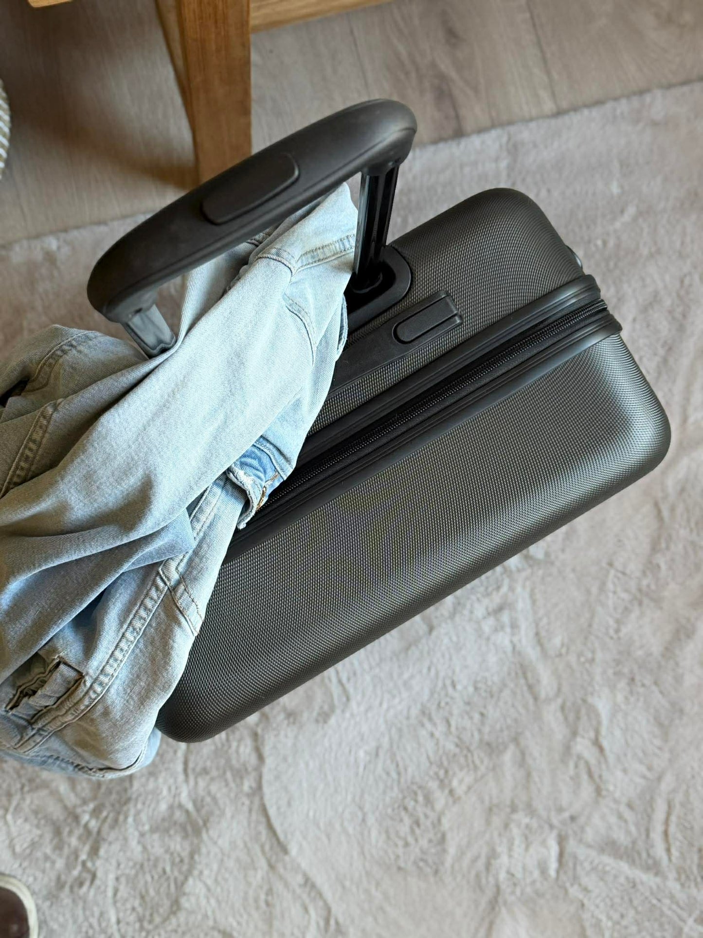 Trolley Kuffert - Black