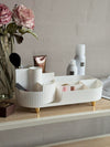 Makeup organiser 9 rum og drejefunktion