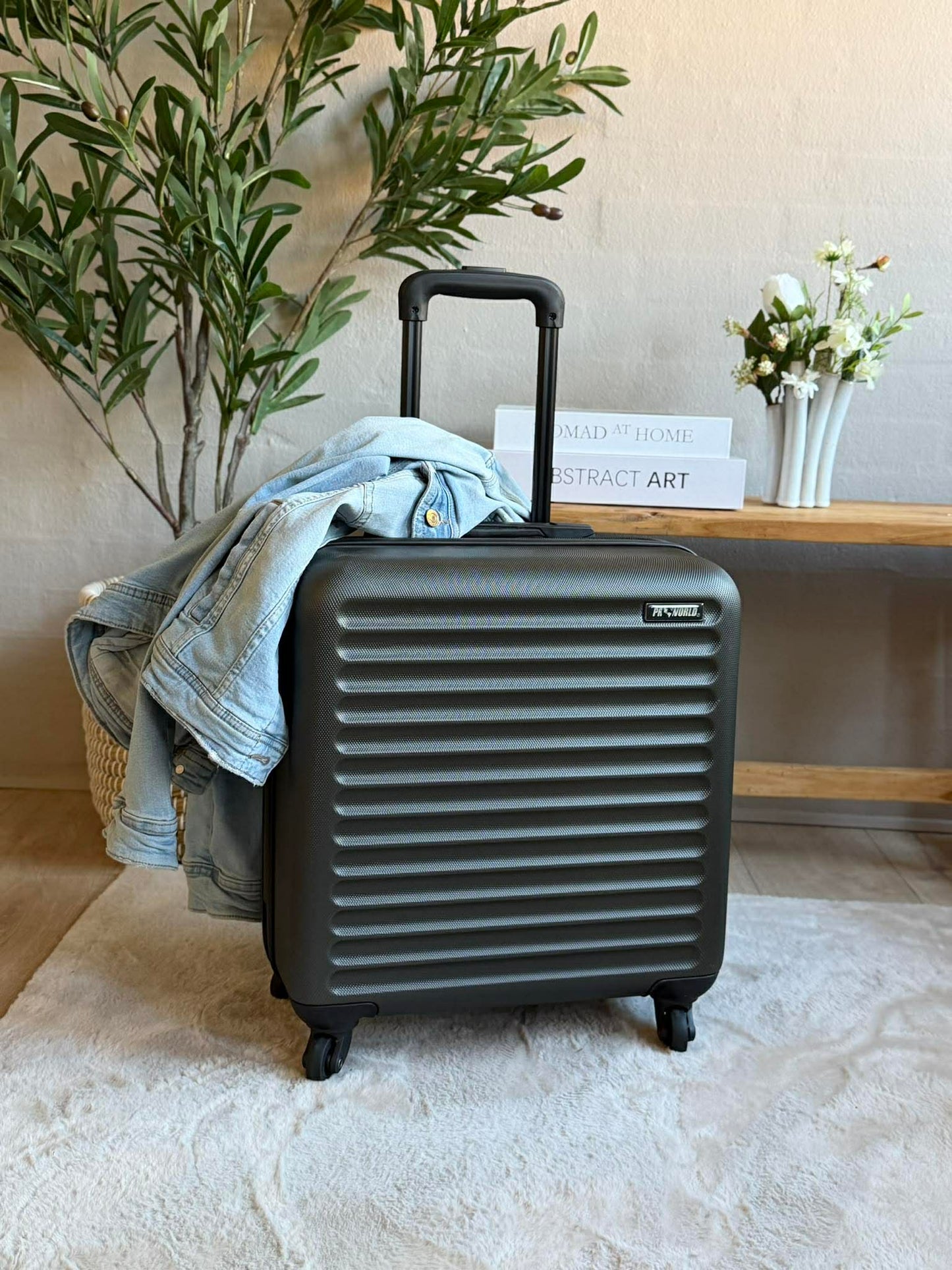 Trolley Kuffert - Black