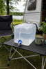 Foldbar vanddunk 10L
