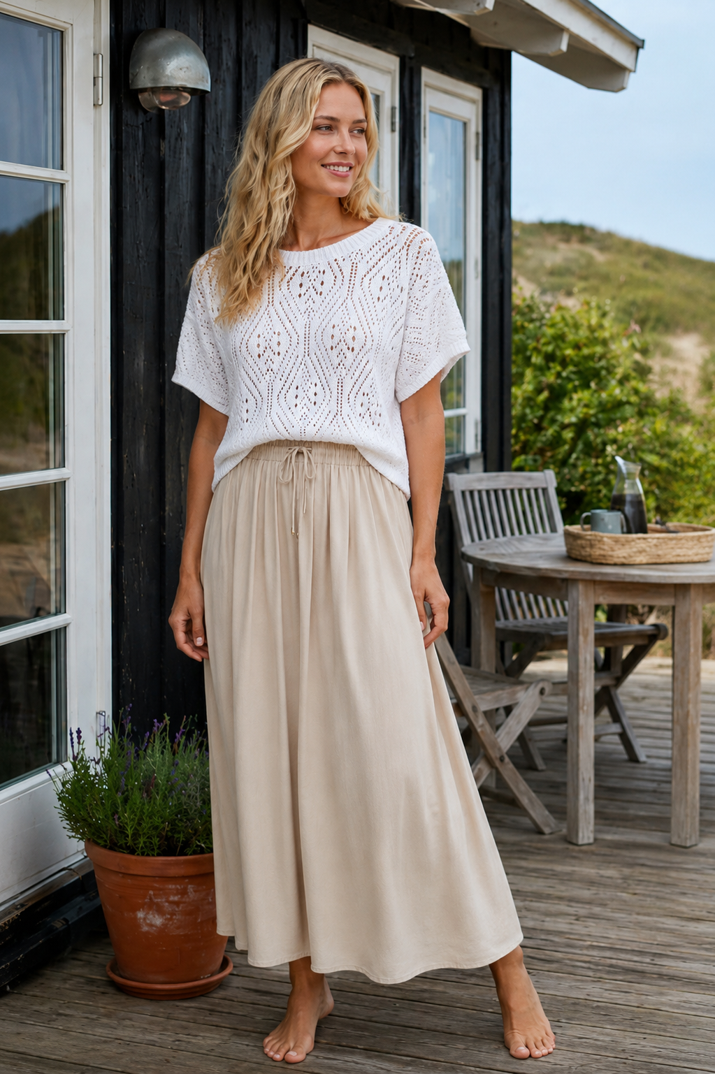 Strik Vina  – White