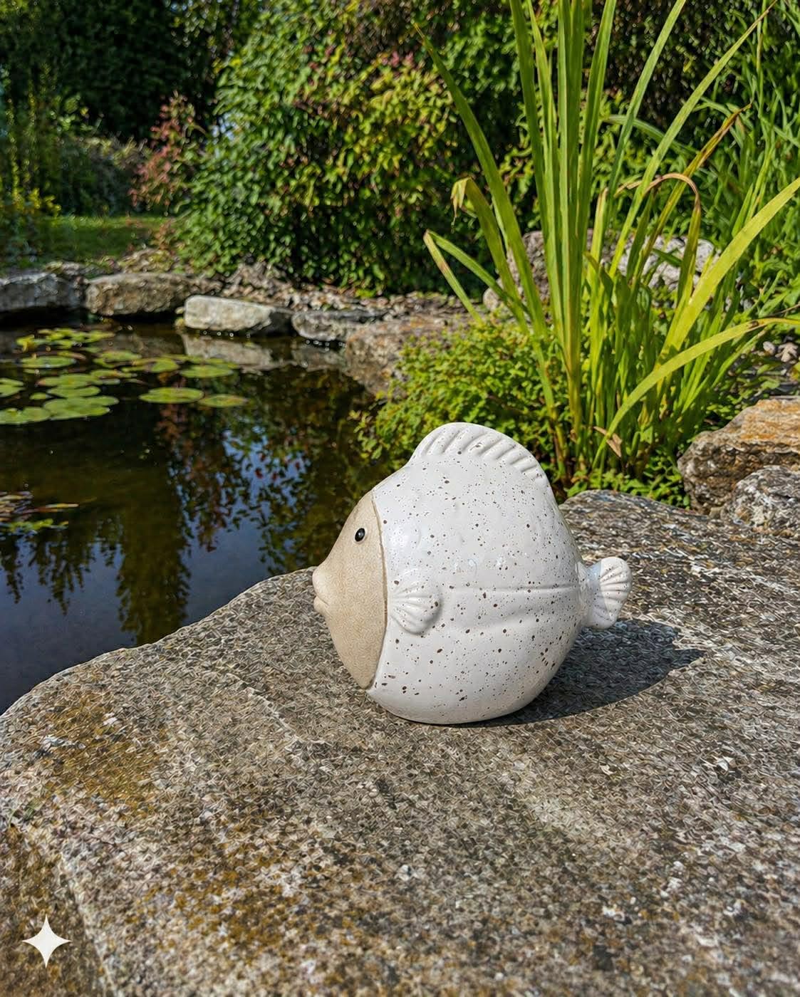 Figur Fisk Big - Flere farver