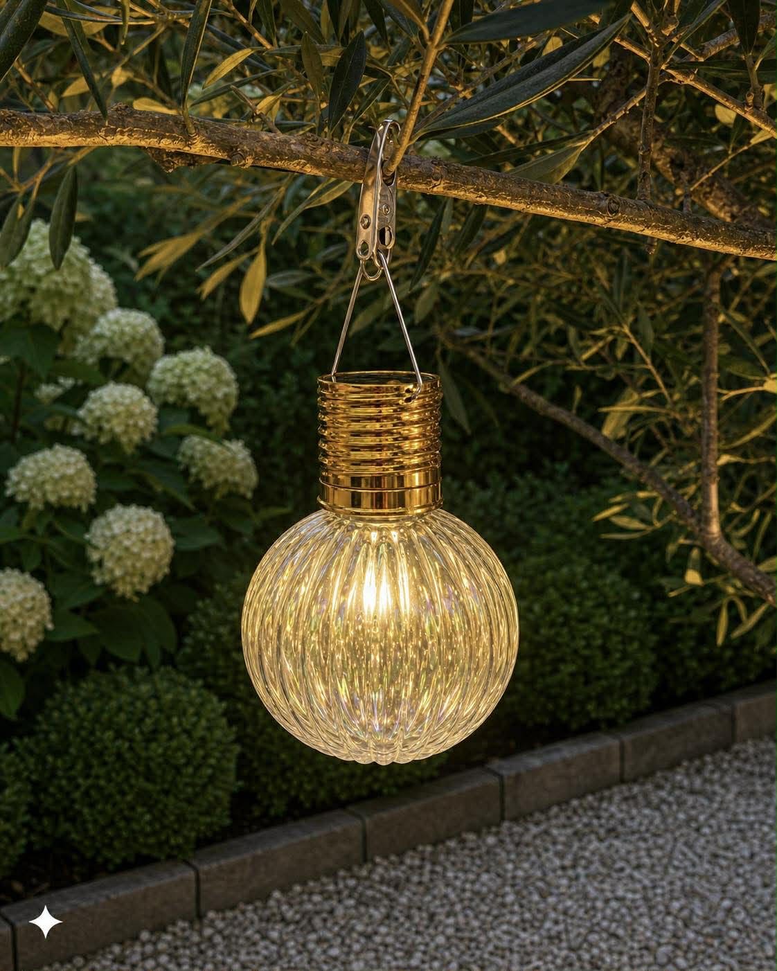 Solar bulbs - Sæt med 3 stk.