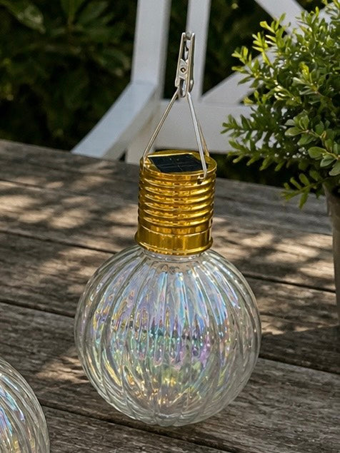 Solar bulbs - Sæt med 3 stk.