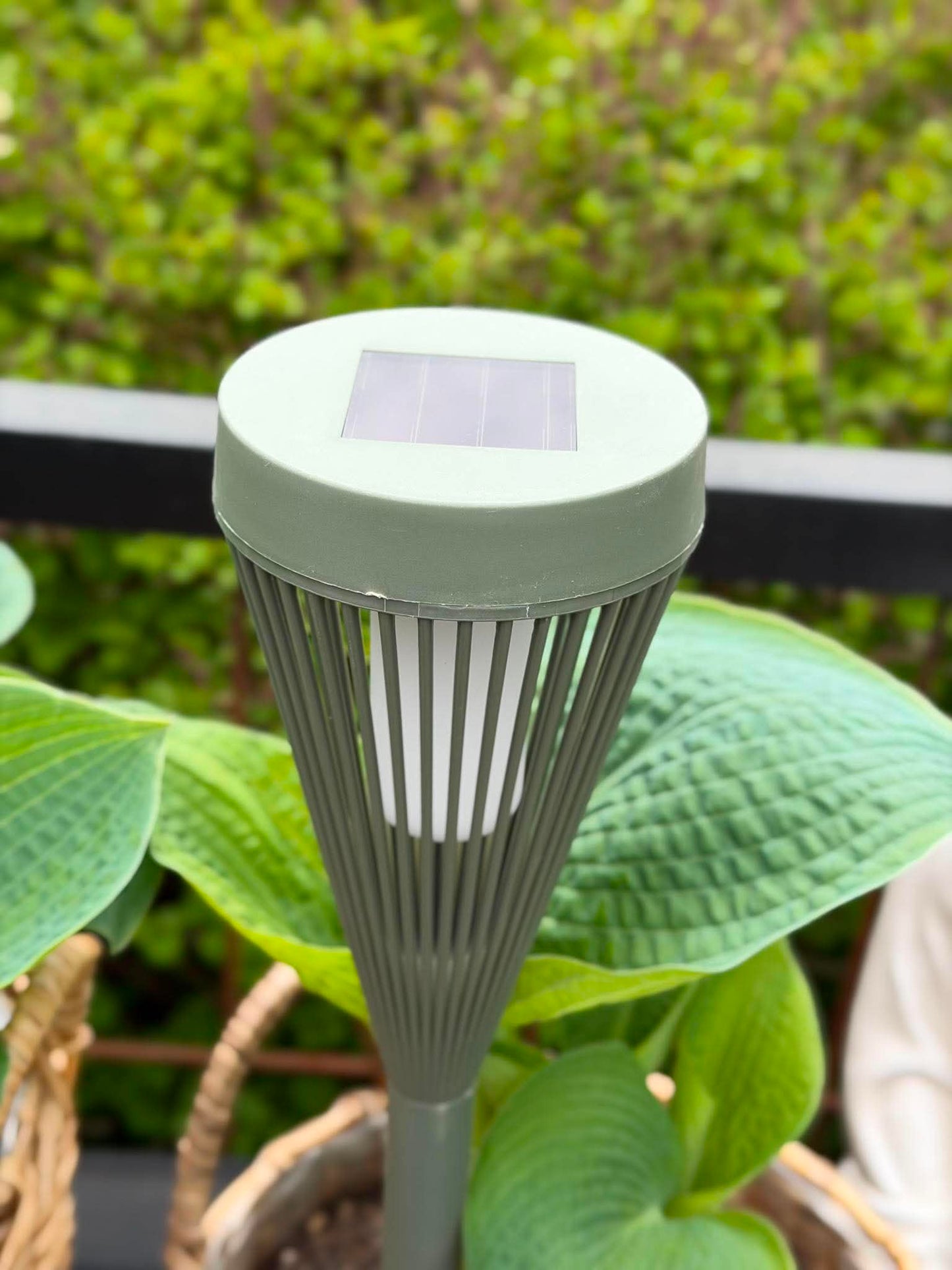 Fakkel Emily solar 46 cm - Flere farver