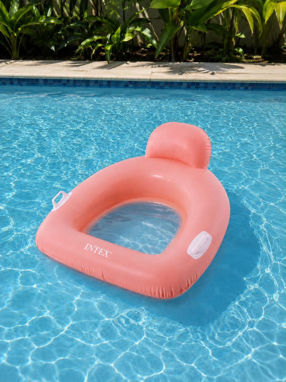 Pool-stol - Flere farver