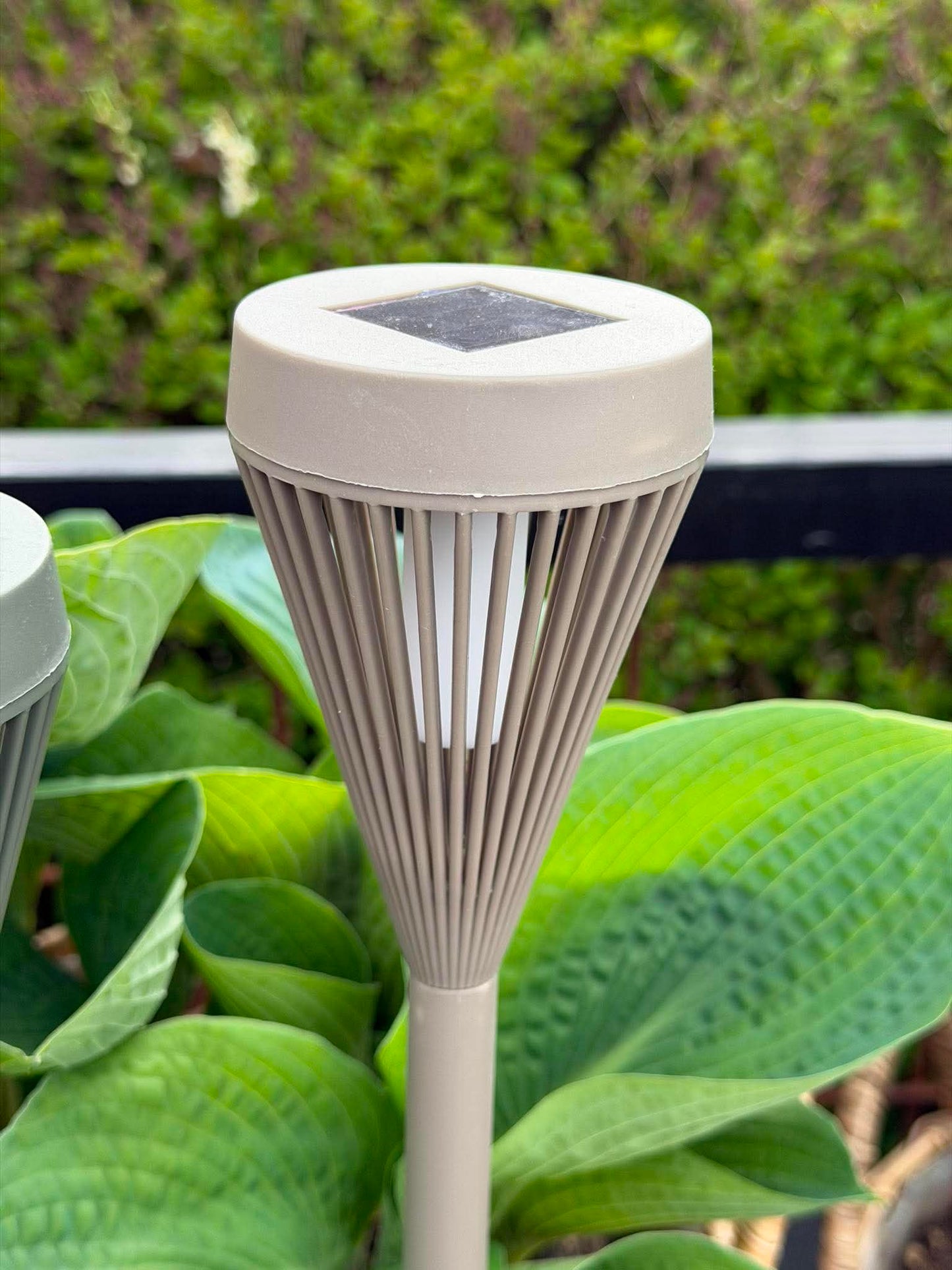 Fakkel Emily solar 43 cm - Flere farver