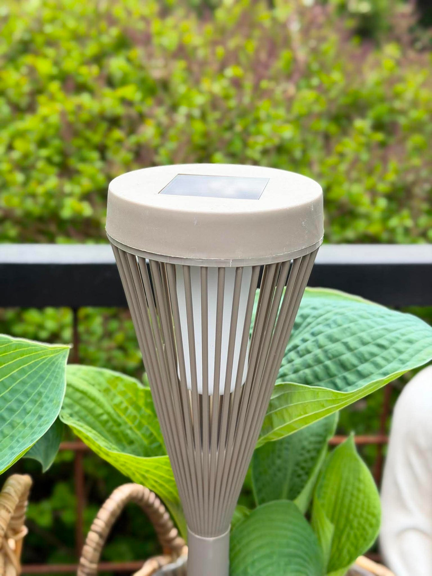 Fakkel Emily solar 46 cm - Flere farver