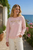 Sweatshirt Marta rose