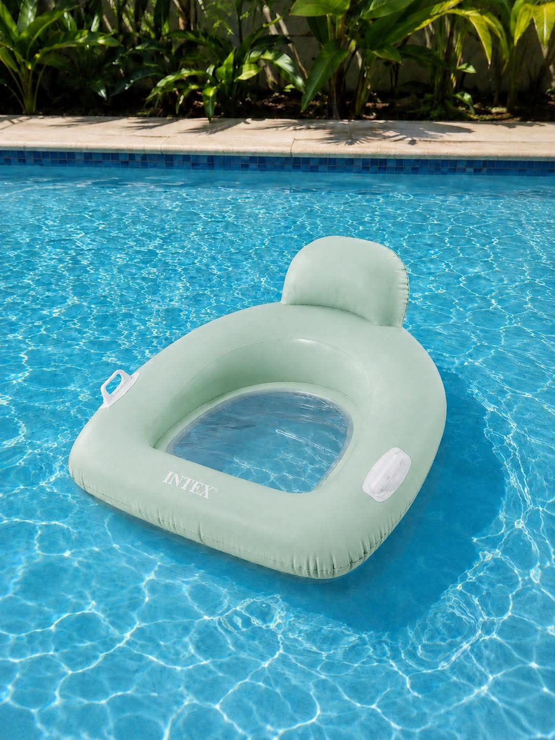 Pool-stol - Flere farver