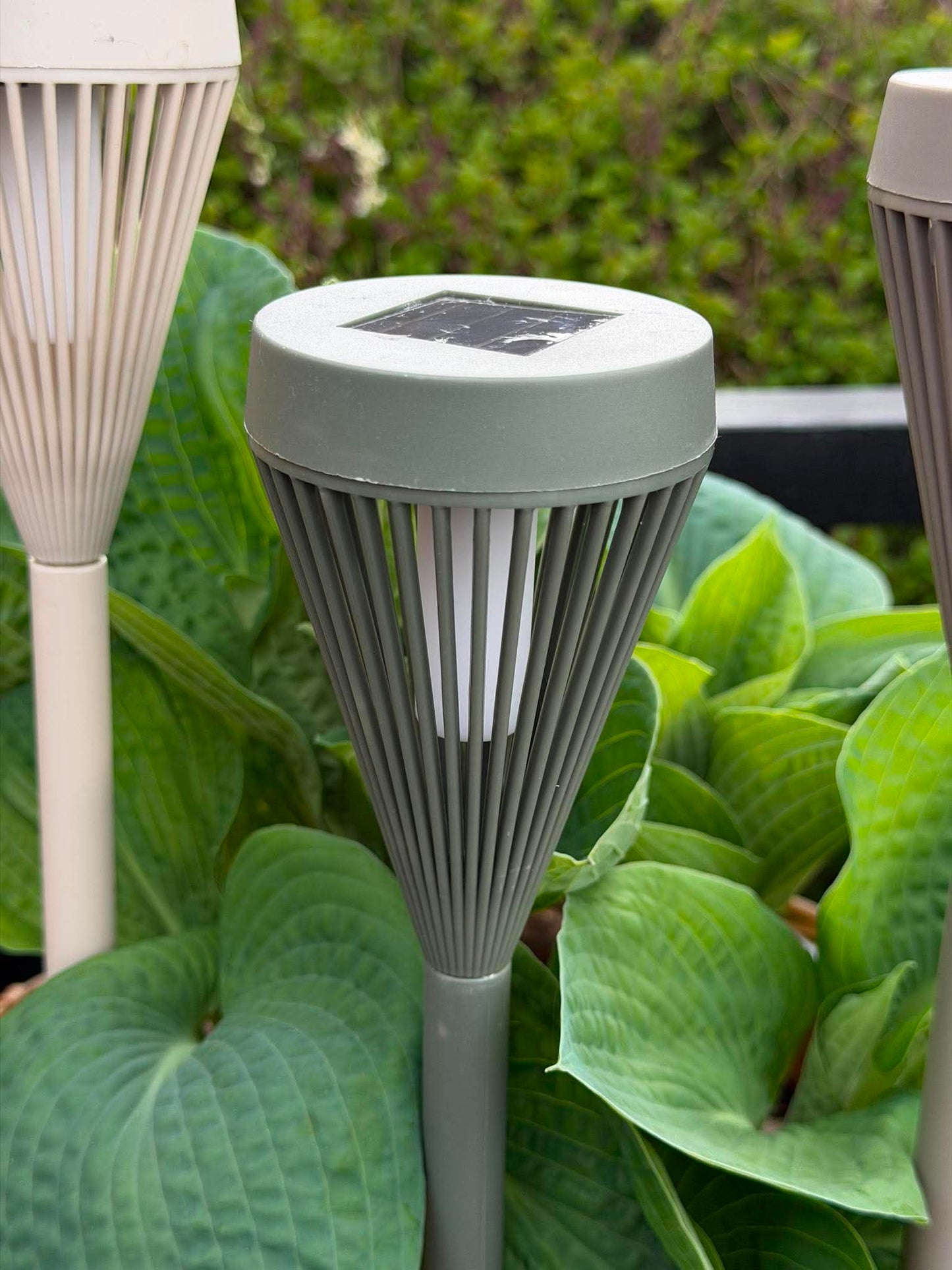 Fakkel Emily solar 43 cm - Flere farver