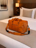 Weekendtaske Faust - Cognac