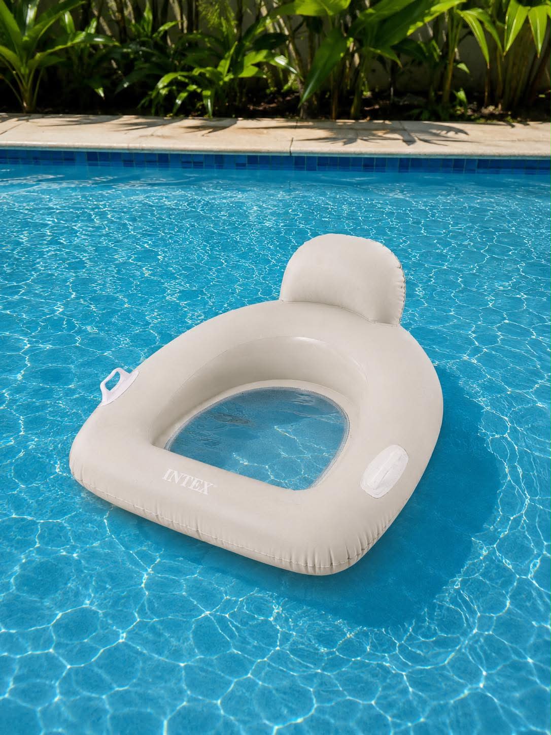 Pool-stol - Flere farver