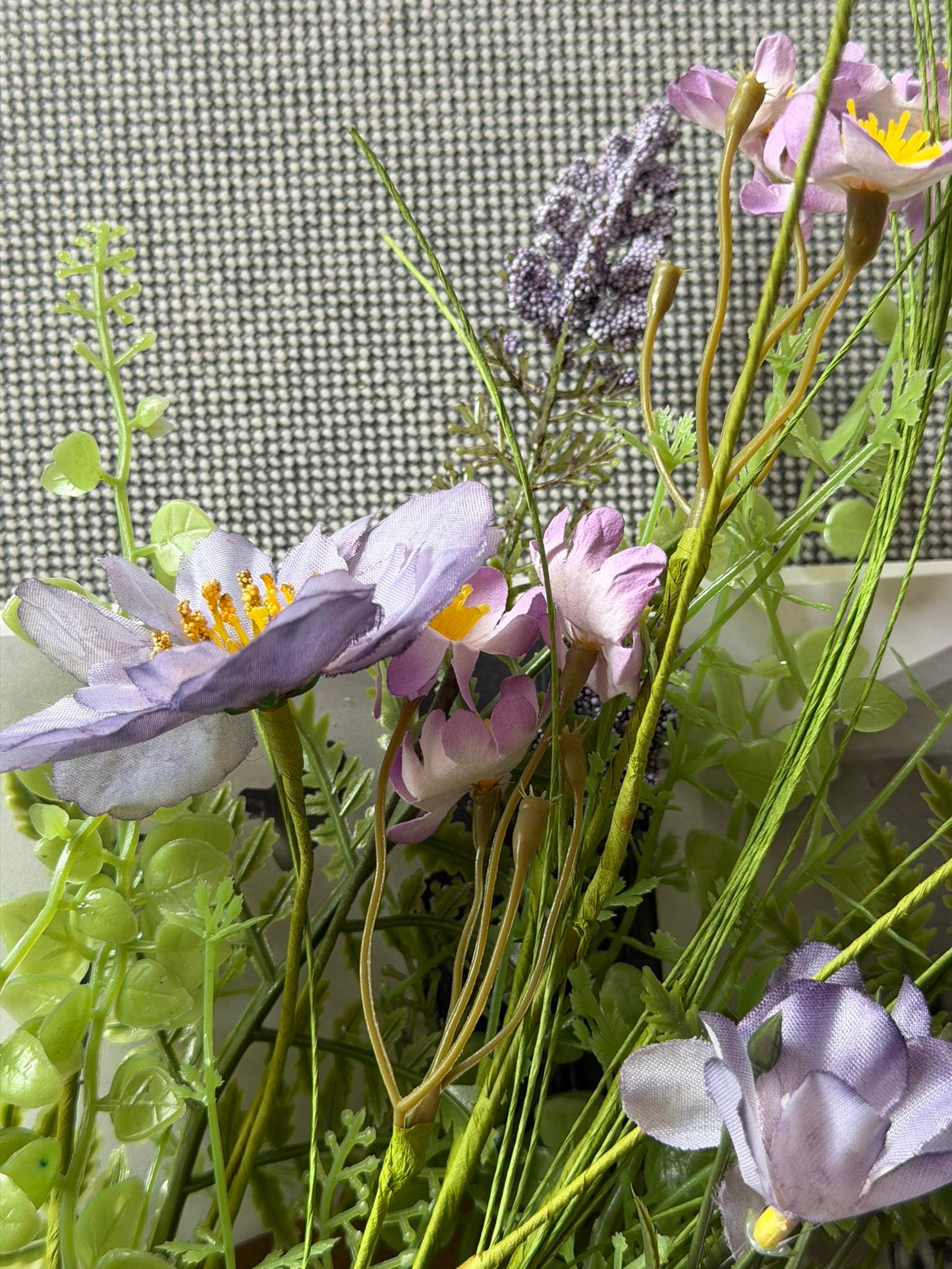 Buket WILD FLORA - Lilla