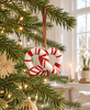 Juleophæng kringle – brun dolomit