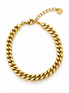 Armbånd Viga - Vandfast 6mm