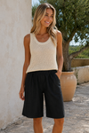 Top Nayla- Beige