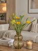 Buket WILD FLORA - Gul