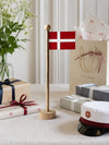 Flag Student wood - Flere størrelser