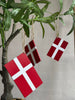 Dannebrog med ophæng - Flere størrelser