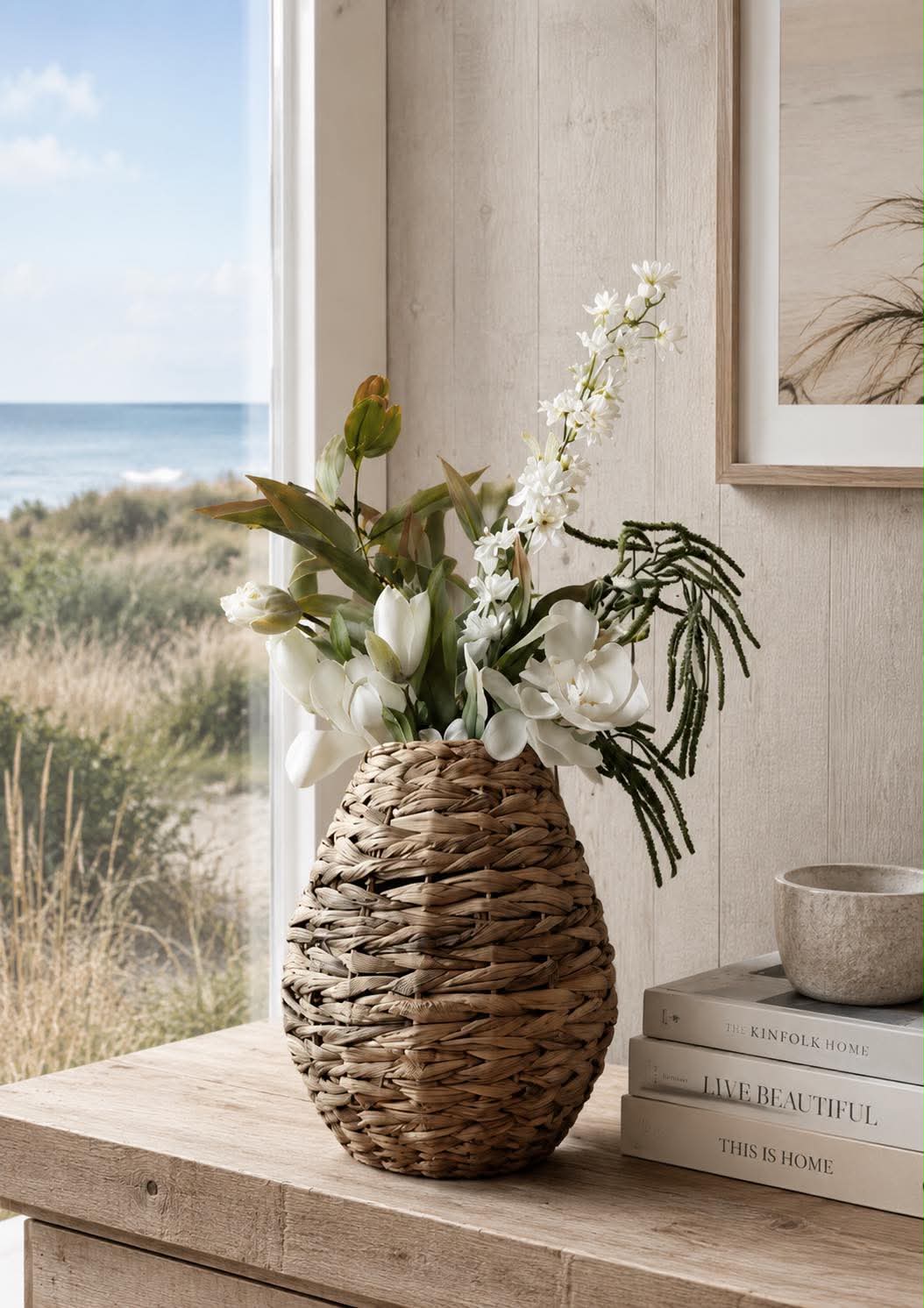 Vase Vandhyacint