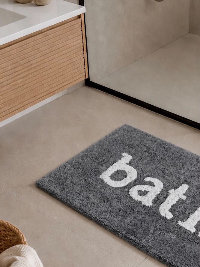 Bademåtte Bath - 50x80 cm