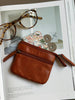 Pung - washed dark cognac