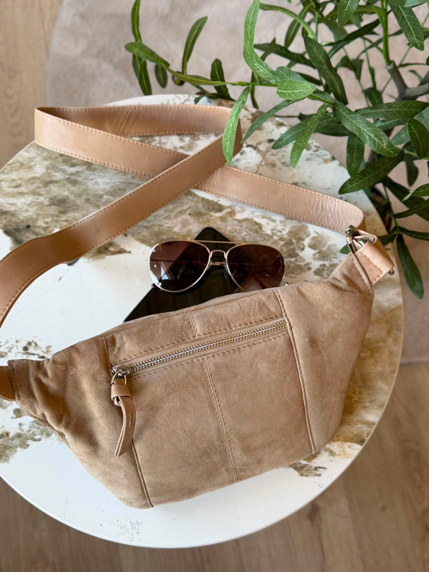 Bumbag JUNE Ruskind - Ivory