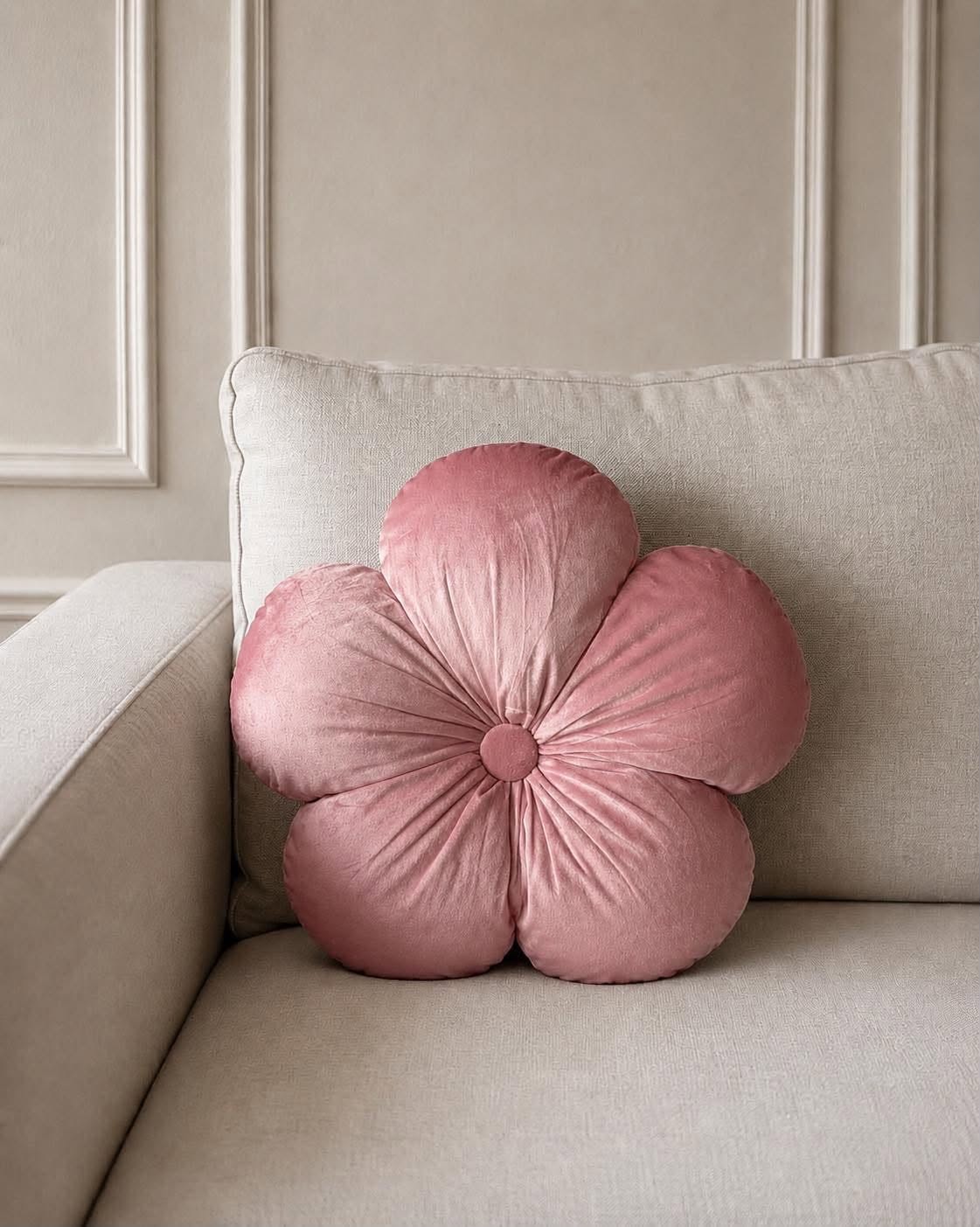 Fleur Pude - Flere farver