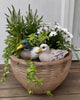 Flydeand til havedekoration - Mix