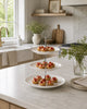 Opsats Porcelæn - 3 etager